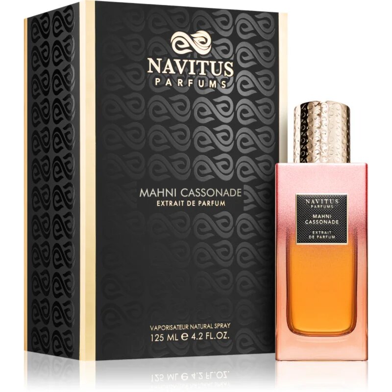Navitus Parfums Mahni Cassonade парфюмен екстракт унисекс 125 мл.