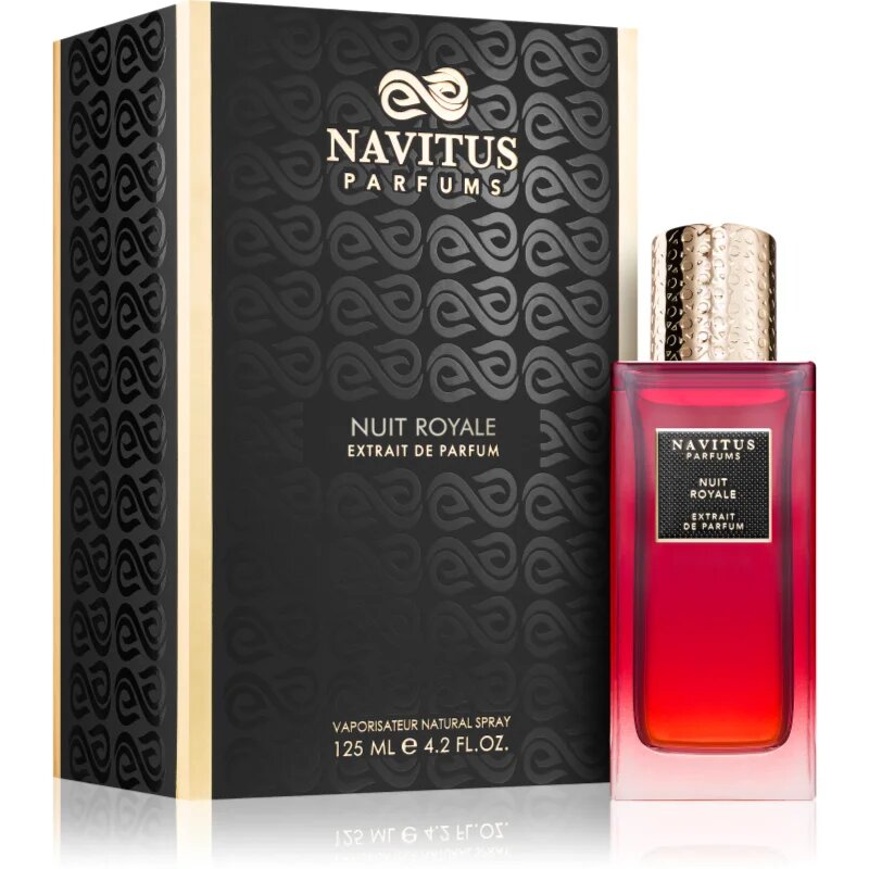 Navitus Parfums Nuit Royale парфюмен екстракт унисекс 125 мл.