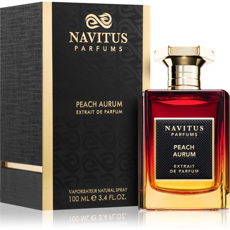 Navitus Parfums Peach Aurum парфюмен екстракт унисекс 100 мл.