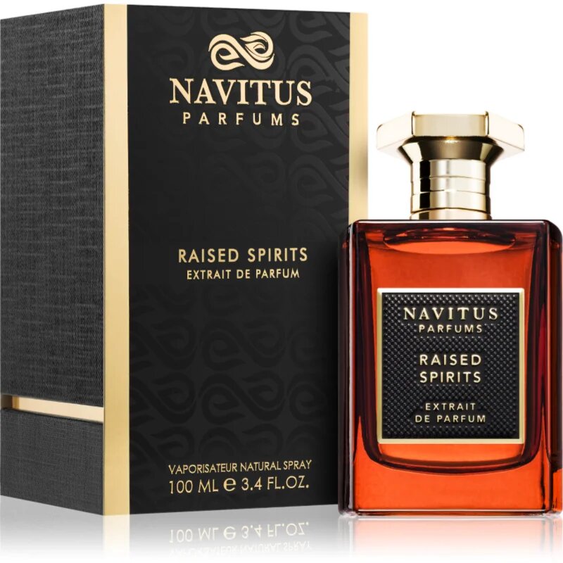Navitus Parfums Raised Spirits парфюмен екстракт унисекс 100 мл.