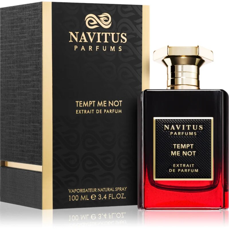 Navitus Parfums Tempt Me Not парфюмен екстракт унисекс 100 мл.