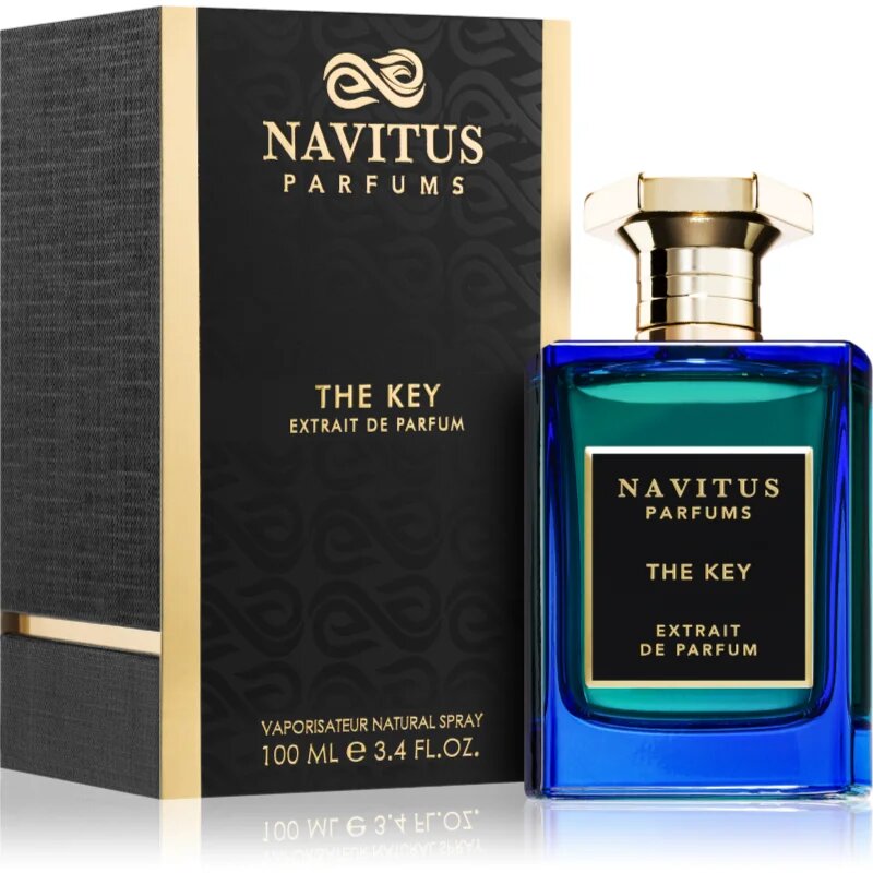 Navitus Parfums The Key парфюмен екстракт унисекс 100 мл.