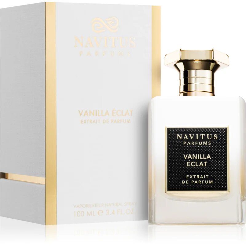 Navitus Parfums Vanilla Éclat парфюмен екстракт унисекс 100 мл.