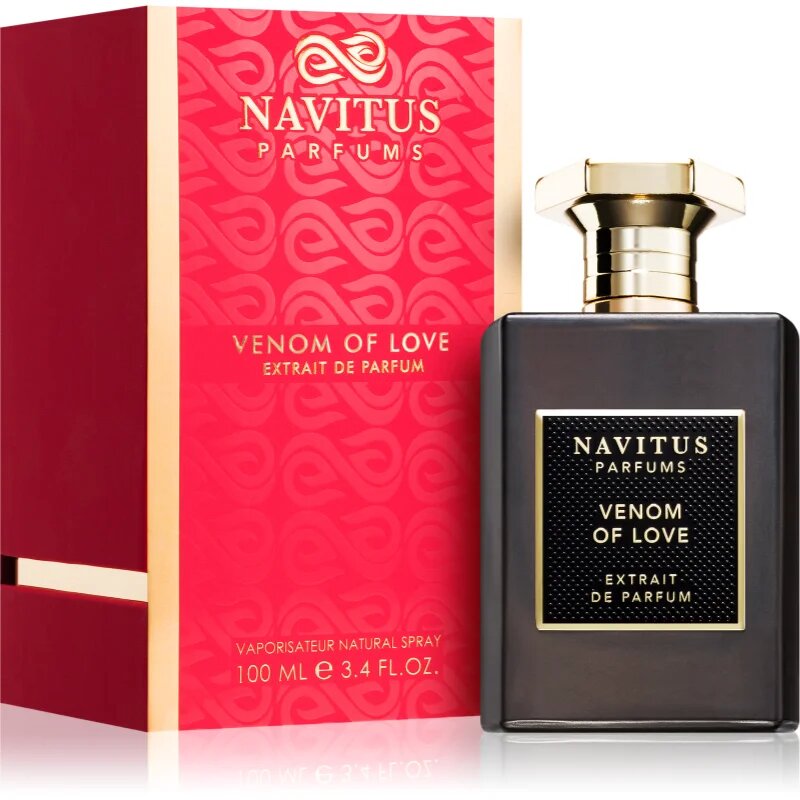 Navitus Parfums Venom Of Love парфюмен екстракт унисекс 100 мл.