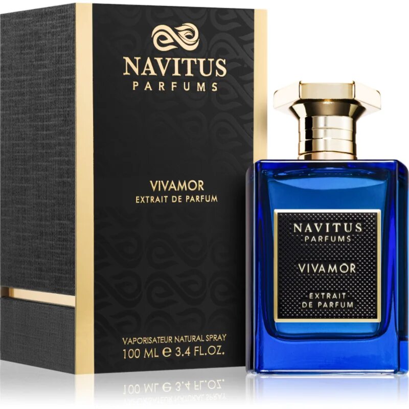 Navitus Parfums Vivamor парфюмен екстракт унисекс 100 мл.