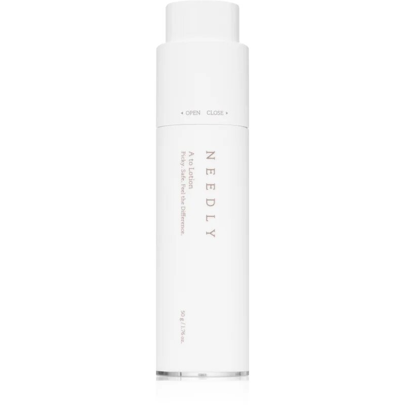 NEEDLY A TO Lotion хидратиращ лосион за лице за укрепване на кожната бариера 50 гр.