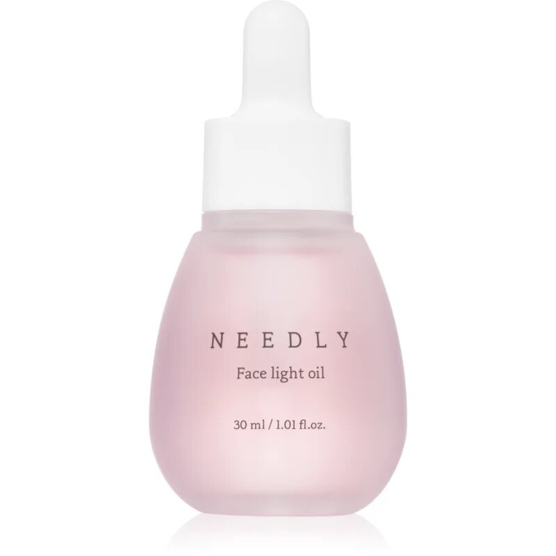 NEEDLY Face Light Oil леко масло за лице с хидратиращ ефект 30 мл.