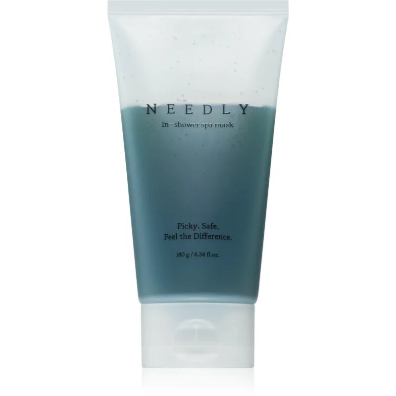 NEEDLY In-Shower Spa Mask 3-минутна детоксикираща маска 180 гр.