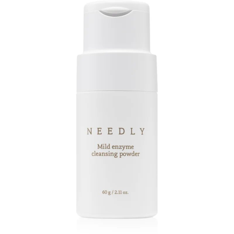 NEEDLY Mild Cleansing Enzyme Powder дълбокопочистваща пяна с ексфолиращо действие 60 гр.