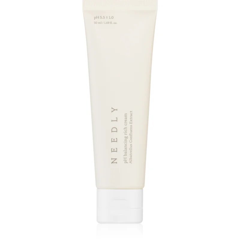NEEDLY pH Balancing Rich Cream интензивен хидратиращ крем възстановяващ кожната бариера 50 мл.