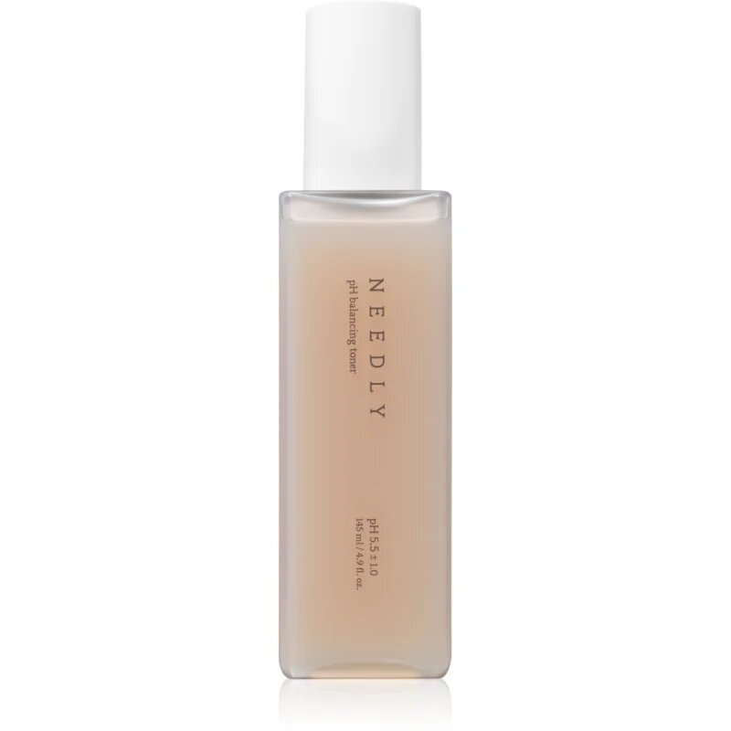 NEEDLY pH Balancing Toner озаряващ тоник за укрепване на кожната бариера 145 мл.
