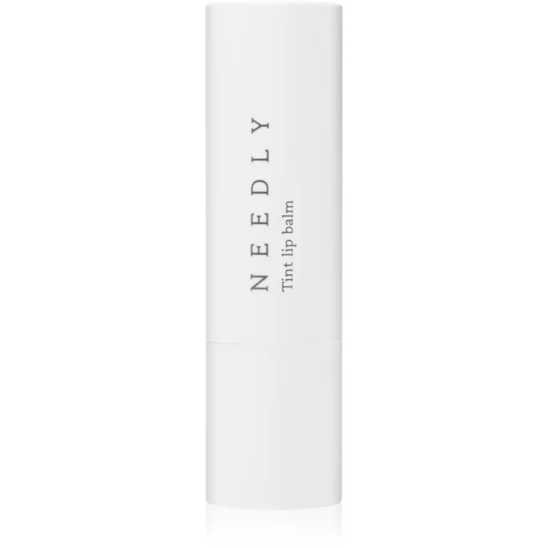 NEEDLY Tint Lip тониращ балсам за устни за подхранване и хидратация Natural Tone 38 гр.
