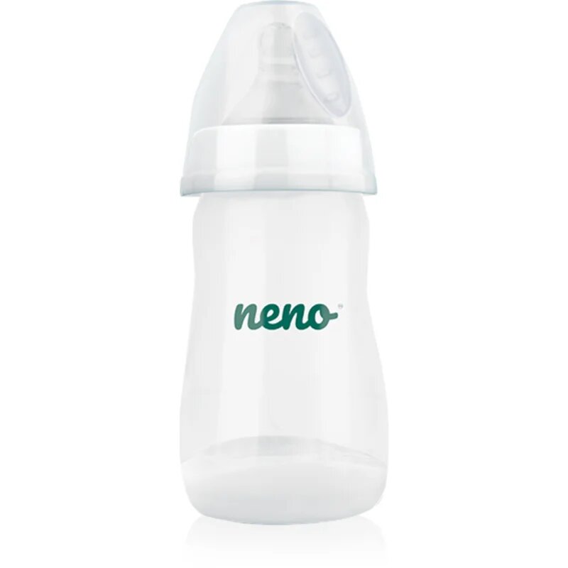 NENO Bottle 3 m+ бебешко шише против колики 240 мл.