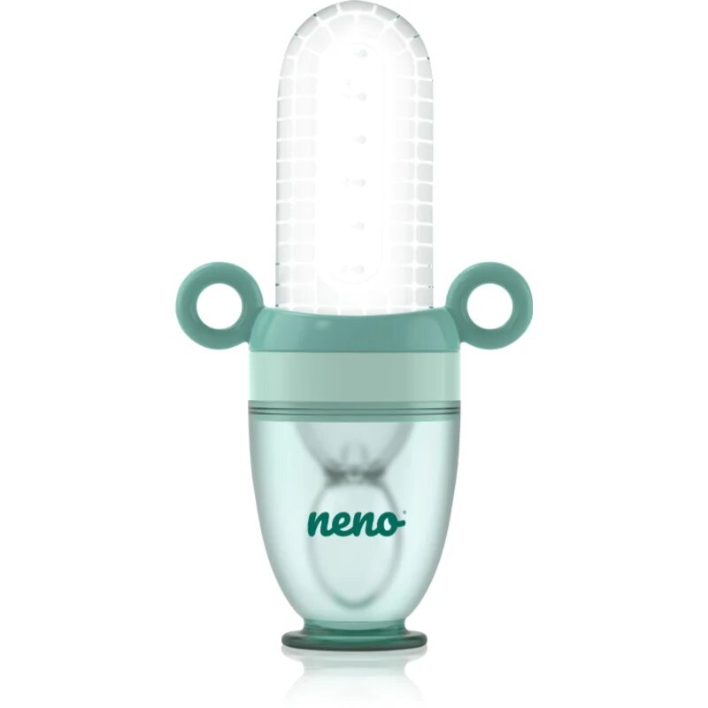 NENO Gusto 2 in 1 биберон с лъжичка 6m+ 1 бр.