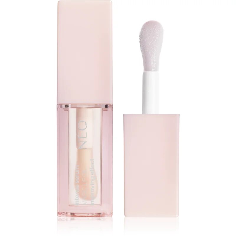 NEO MAKE UP Intense Serum Magic Lip Oil самооцветяващ се рН балсам 5 мл.