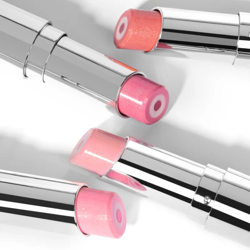 NEO MAKE UP Intense Serum Triple Action Lip Balm Stick тониращ балсам за устни SPF 30 цвят 01 Think Candy Pink 5.5 гр.