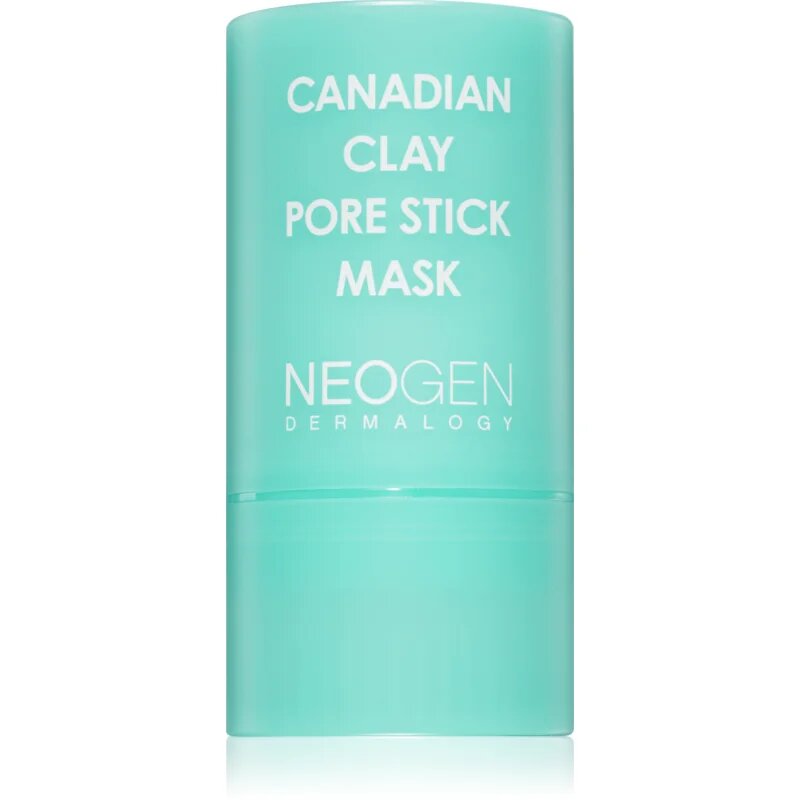 Neogen Dermalogy Canadian Clay Pore Stick Mask дълбоко почистваща маска за стягане на порите 28 гр.