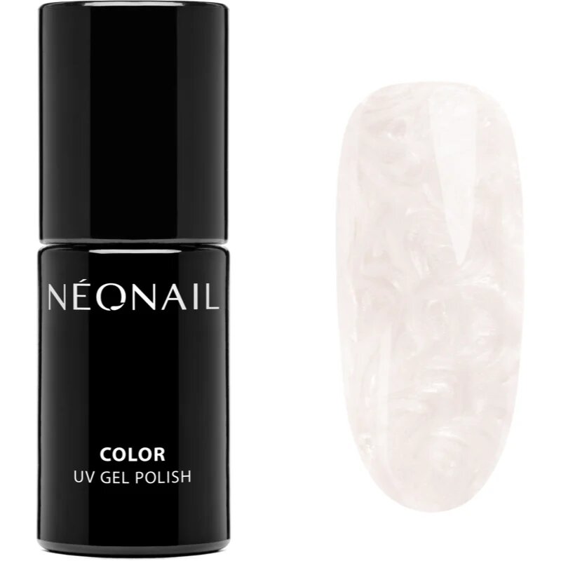 NeoNail A Moment In Time гел лак за нокти цвят Glaze of Grace 7.2 мл.