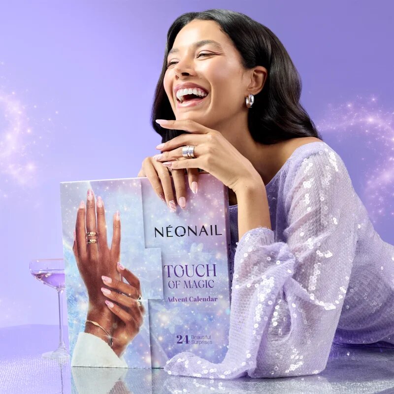 NeoNail Advent Calendar Touch Of Magic коледен календар 1 бр.