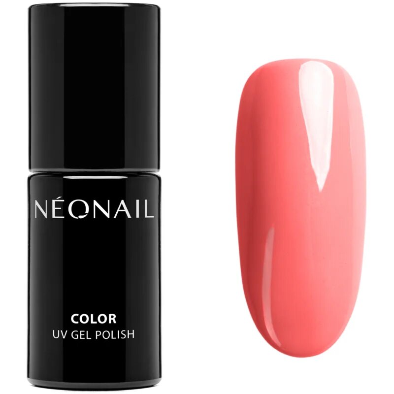 NeoNail Candy Girl гел лак за нокти цвят Bayahibe Bikini 7.2 мл.