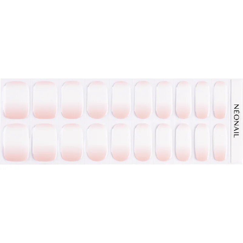 NeoNail Easy On Gel Stickers Стикери за нокти с използване на UV/LED лампа цвят M09 20 бр.