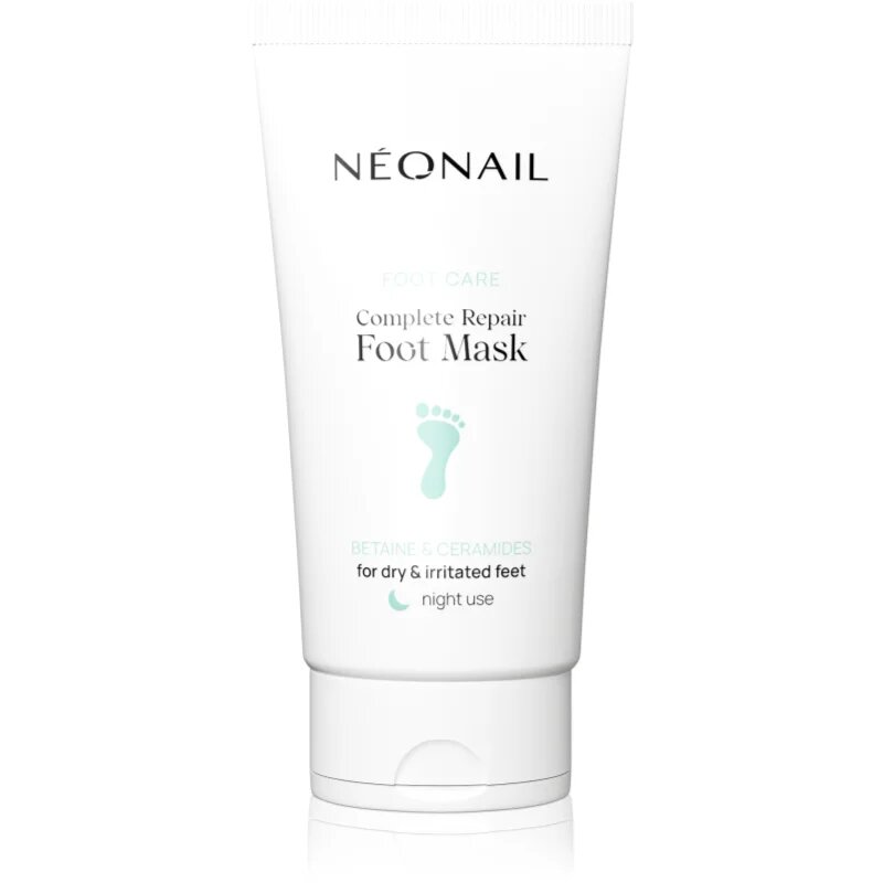NeoNail Foot Care Complete Repair Foot Mask подхранваща маска за крака 50 мл.
