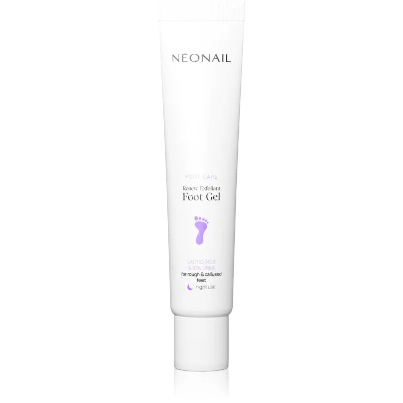 NeoNail Foot Care Renew Exfoliant Foot Gel ексфолиращ гел за крака 50 мл.