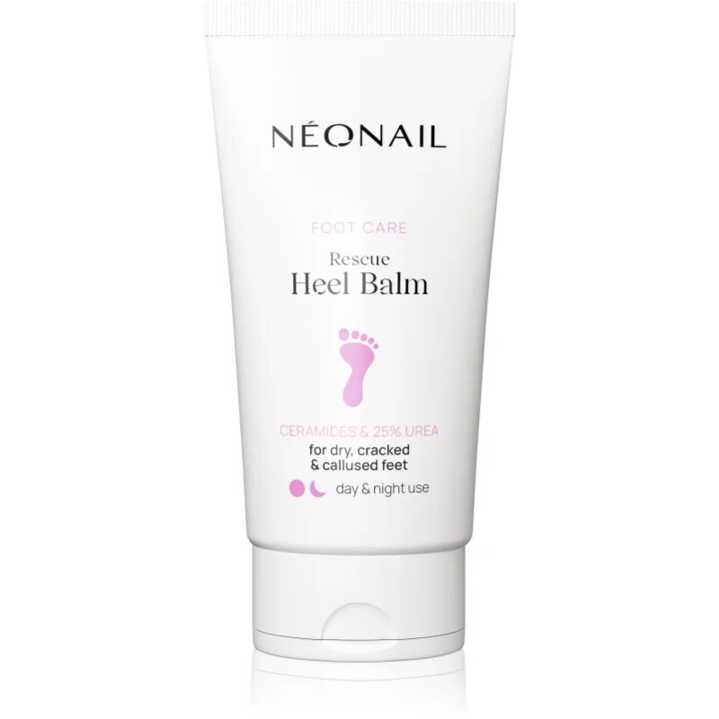 NeoNail Foot Care Rescue Heel Balm успокояващ балсам за крака 50 мл.