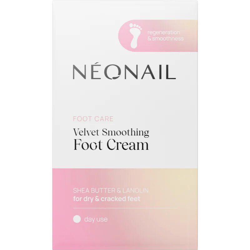 NeoNail Foot Care Soft Feet Recovery Kit комплект за крака