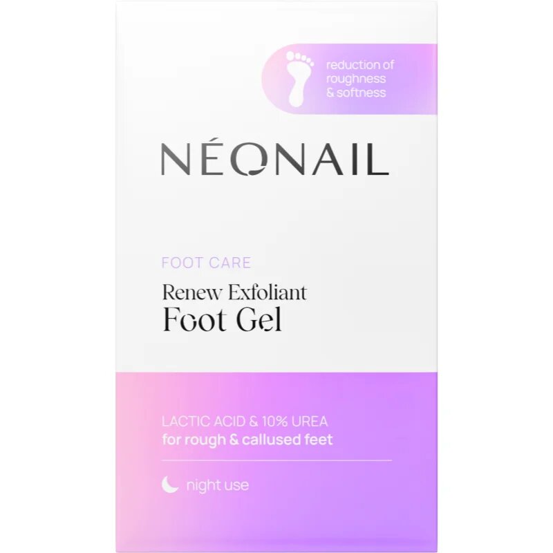 NeoNail Foot Care Soft Feet Recovery Kit комплект за крака
