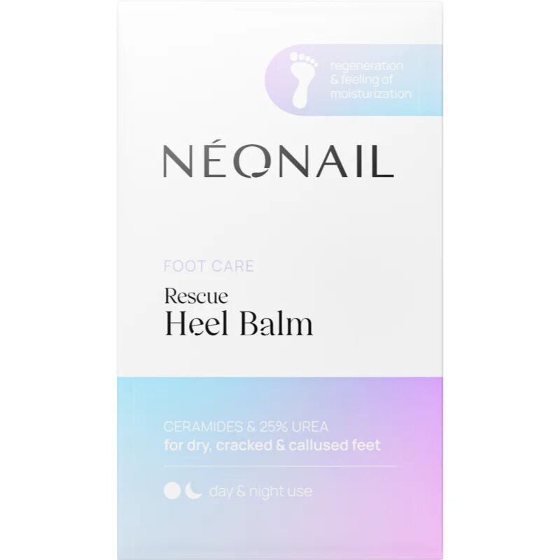NeoNail Foot Care Soft Feet Recovery Kit комплект за крака