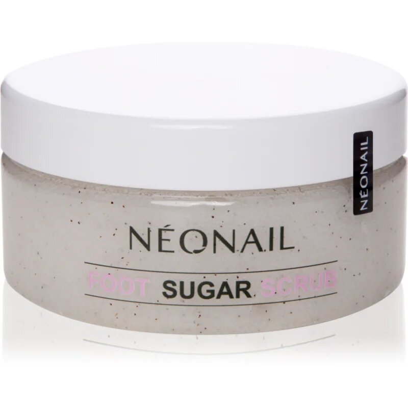 NeoNail Foot Sugar Scrub захарен пилинг за крака 300 мл.