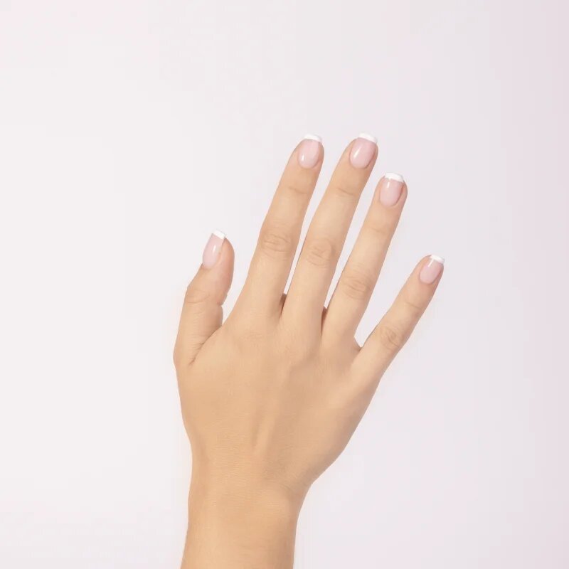 NeoNail French Manicure Stickers Стикери за нокти тип 02 40 бр.
