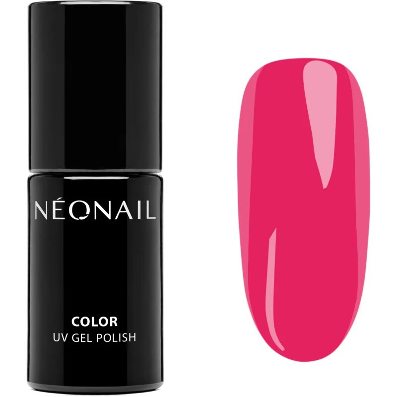 NeoNail Jewels Of The Sea гел лак за нокти цвят Pink Reef 7.2 мл.