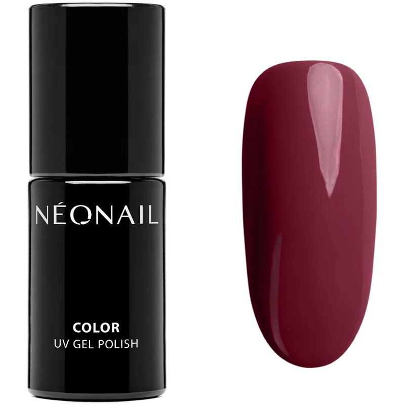 NeoNail Lady In Red гел лак за нокти цвят Ripe Cherry 72 мл.