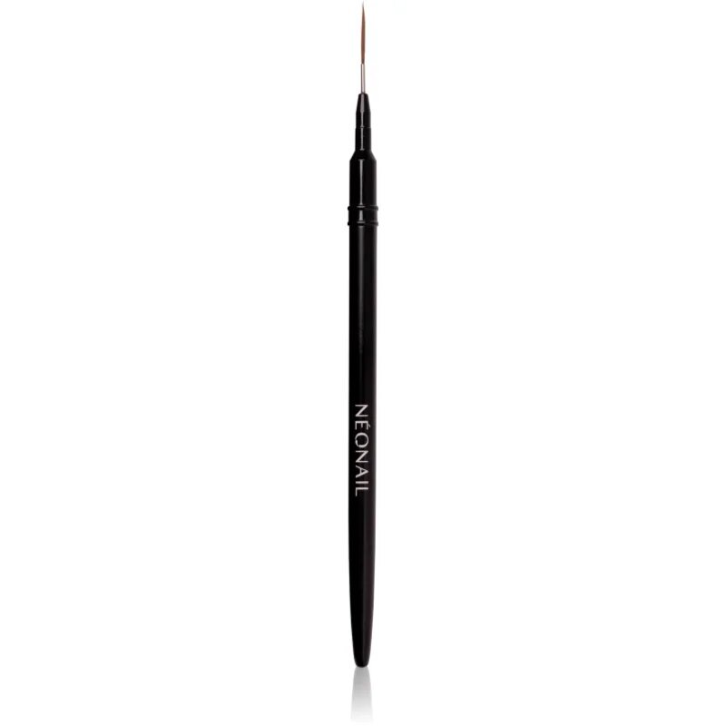 NeoNail Nail Art Brush четка за декорация на нокти тип Fine Line 1 mm 1 бр.