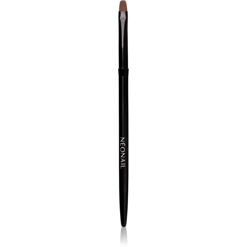 NeoNail Nail Art Brush четка за декорация на нокти тип Oval 6 mm 1 бр.