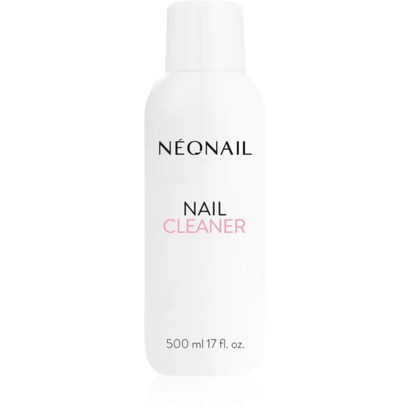 NeoNail Nail Cleaner продукт за обезмасляване и изсушаване на нокътното легло 500 мл.
