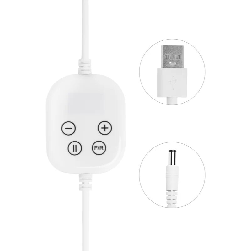 NeoNail Nail Drill Mini USB електрическа пила за нокти 1 бр.