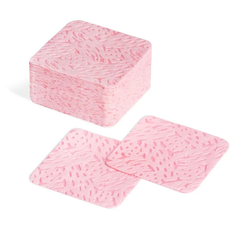 NeoNail Pads Lint-Free Perforated почистващи тампони за нокти 175 бр.