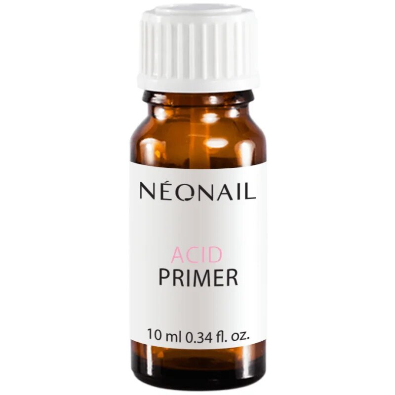 NeoNail Primer Acid продукт за обезмасляване и изсушаване на нокътното легло 10 мл.