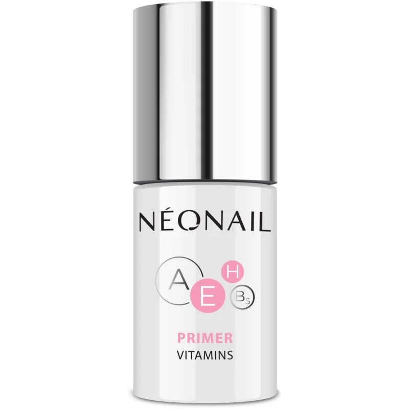 NeoNail Primer Vitamins базов лак за нокти за максимална адхезия 7.2 мл.