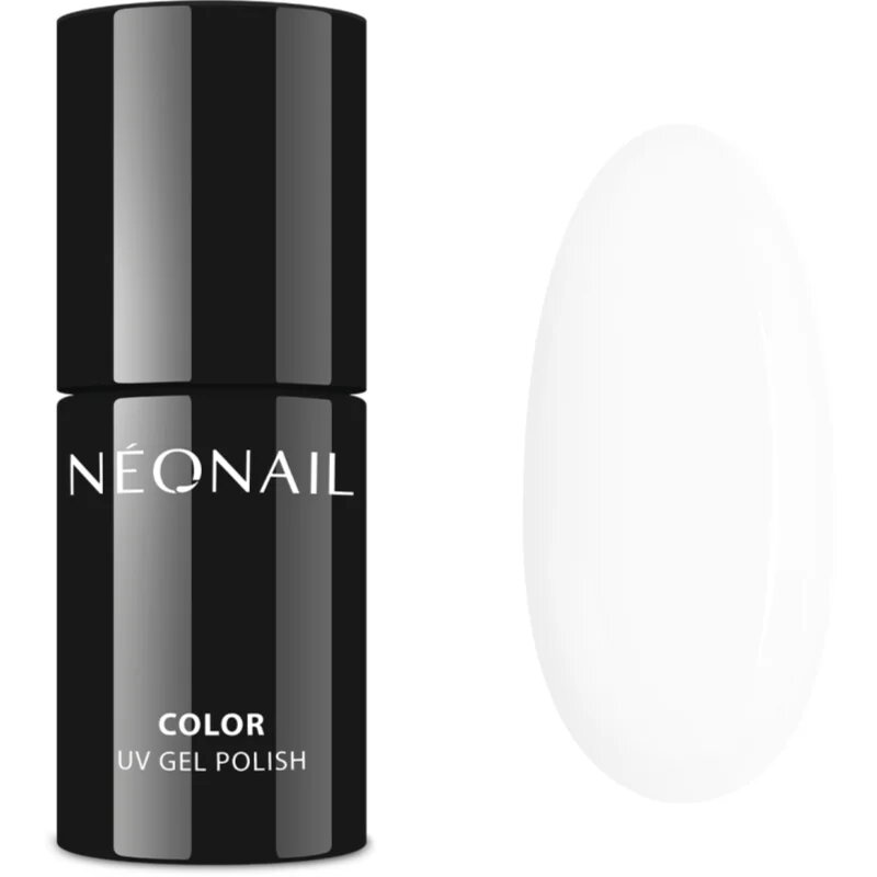 NeoNail Pure Love гел лак за нокти цвят French White 72 мл.