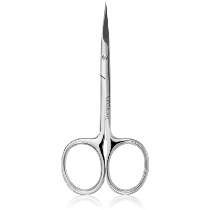 NeoNail Scissors Rounded ножички за нокти 1 бр.
