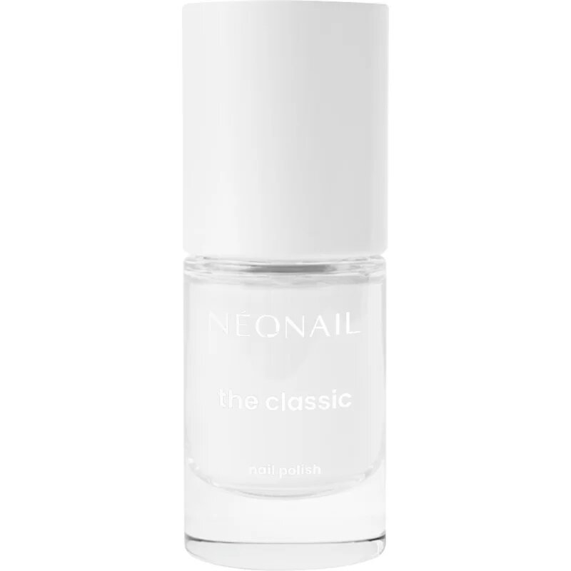 NeoNail The Classic Nail Polish горен лак за нокти с дълготраен ефект 7.2 мл.