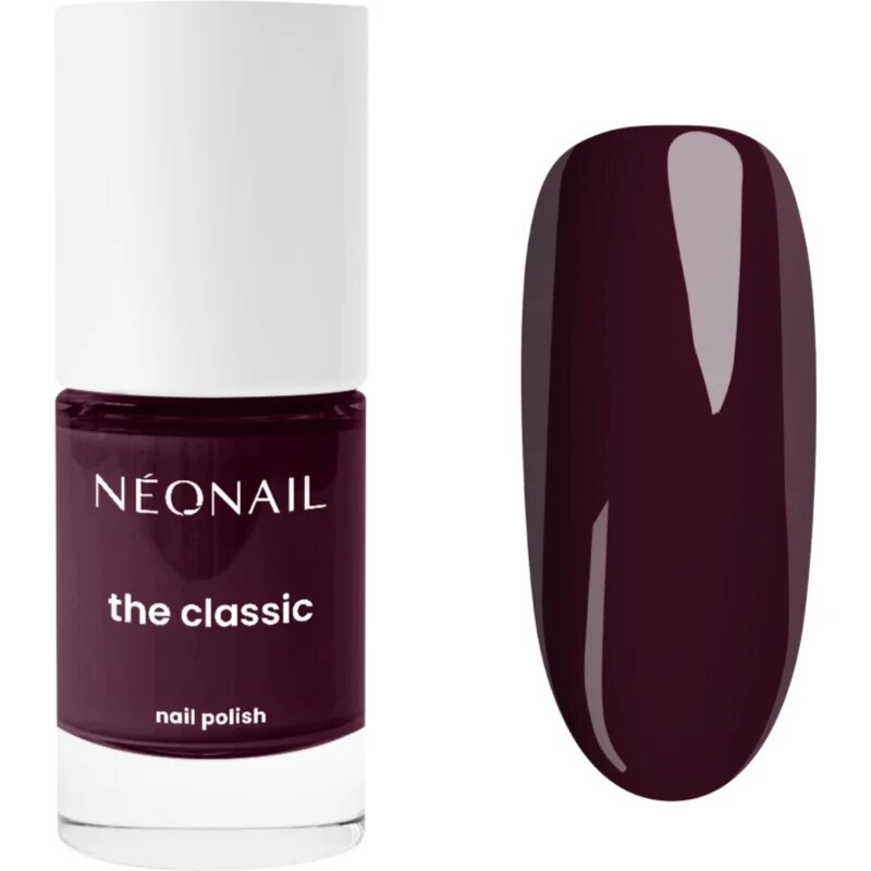 NeoNail The Classic Nail Polish лак за нокти цвят 16 Walnut Brown 7.2 мл.