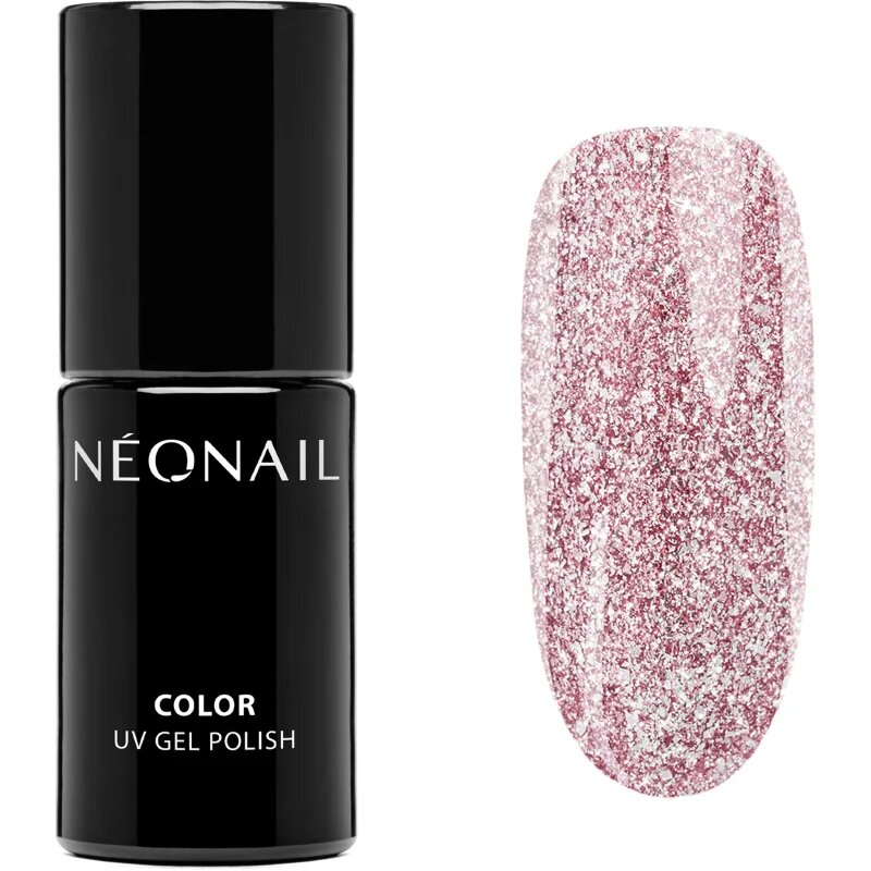 NeoNail UV Gel Polish Color гел лак за нокти с използване на UV/LED лампа цвят Blushing Diva 7.2 мл.
