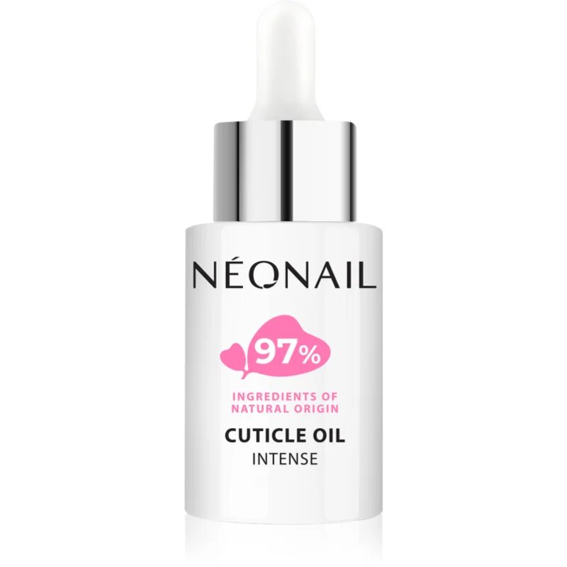 NeoNail Vitamin Cuticle Oil подхранващо масло за нокти и кожичките около ноктите Intense 65 мл.