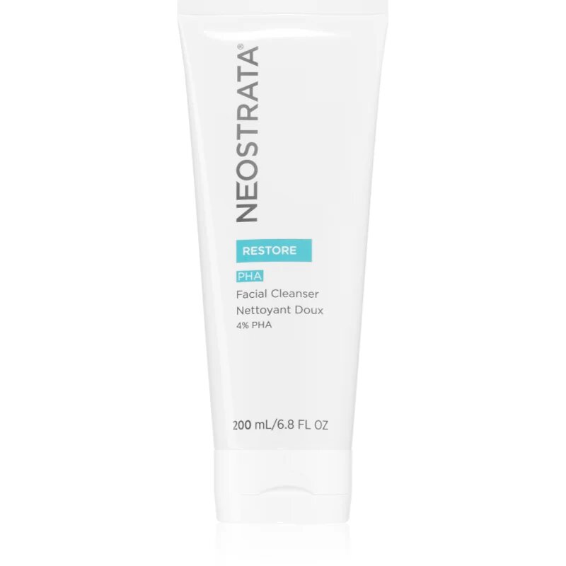 NeoStrata Restore Facial Cleanser лек почистващ гел за всички видове кожа включително и чувствителна 200 мл.