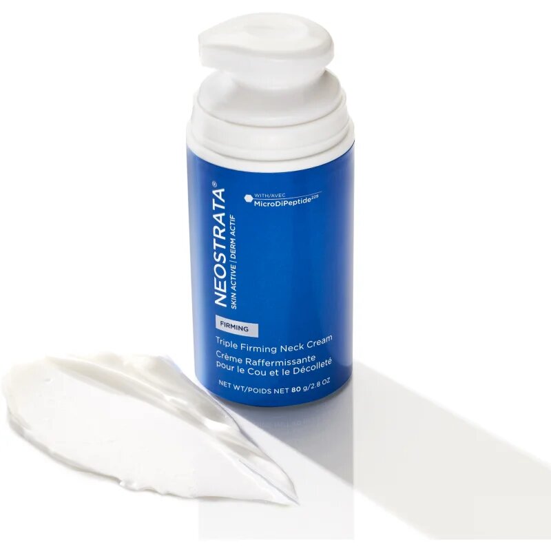 NeoStrata Skin Active Triple Firming Neck Cream стягащ крем за шия и деколте с витамин Е 80 гр.